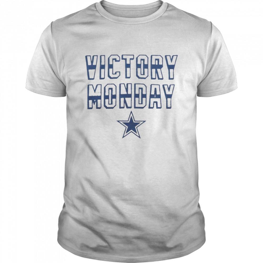 Dallas Cowboys 49Ers Football Victory Monday Shirt